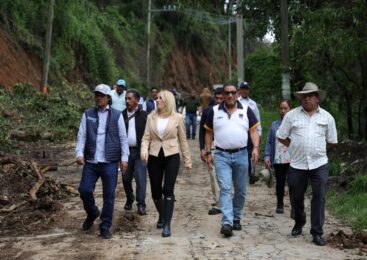 INICIARÁ HUIXQUILUCAN TRABAJOS DE ESTABILIZACIÓN SOBRE LA AVENIDA ZACAMULPA SUR