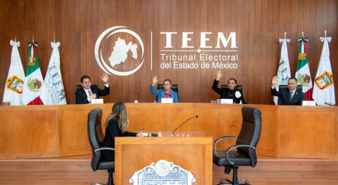 RESOLUCIÓN DEL TEEM SOBRE ELECCIONES DE TLALNEPANTLA LLEGARÁ AL TRIBUNAL REGIONAL Y SU RESULTADO PODRÍA SER MODIFICADO