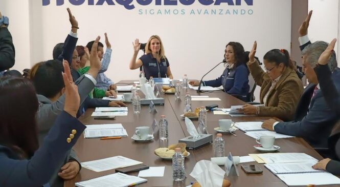 INVITA HUIXQUILUCAN A LA POBLACIÓN A PRESENTAR SUS PROPUESTAS EN EL CABILDO ABIERTO