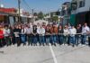 GOBIERNO DE PEDRO RODRÍGUEZ Y CIUDADANÍA UNIDOS POR CALLES DIGNAS CON EL PROGRAMA 50/50 EN LOMAS DE ATIZAPÁN