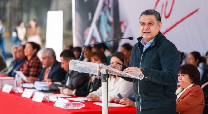 PRESENTA ALCALDE TONY RODRÍGUEZ PROYECTOS INNOVADORES EN EL PREMIO IAPEM 2024