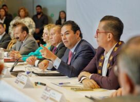 EL SENADOR ENRIQUE VARGAS ASEGURA QUE MÉXICO NECESITA MANDAR SEÑALES POSITIVAS AL EMPRESARIADO NACIONAL Y EXTRANJERO PARA INVERTIR EN EL PAÍS