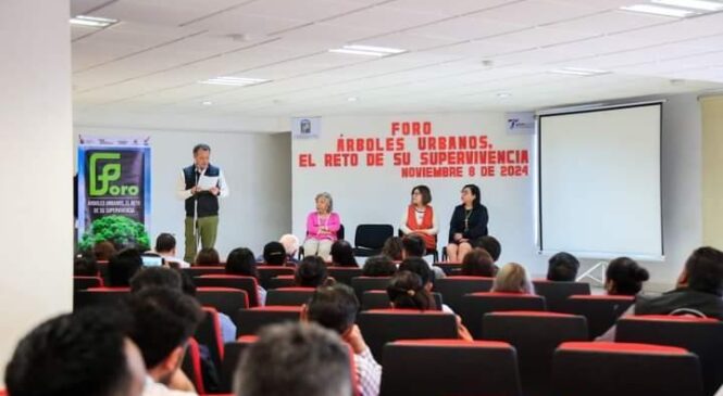 GOBIERNO DE TLALNEPANTLA REFUERZA SU COMPROMISO CON MEDIO AMBIENTE PARA CREAR CIUDADES SUSTENTABLES Y RESILIENTES