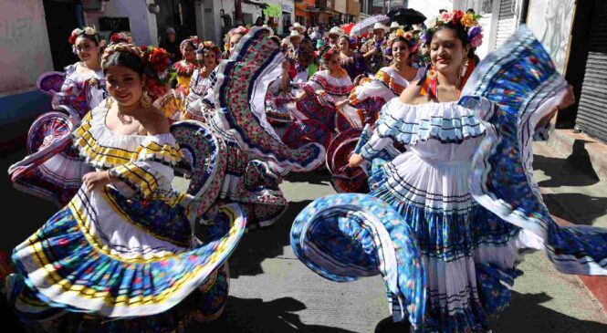 INVITA HUIXQUILUCAN AL “PRIMER CARNAVAL CULTURAL 2025”