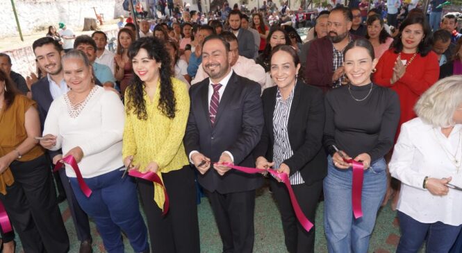 ARRANCA EN TLALNEPANTLA PROGRAMA OFICIALÍAS MÓVILES