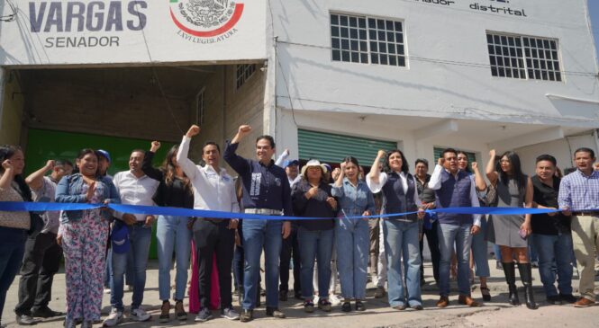 REGRESO A HUIXQUILUCAN COMO ALCALDE EN EL 2027: ENRIQUE VARGAS DEL VILLAR