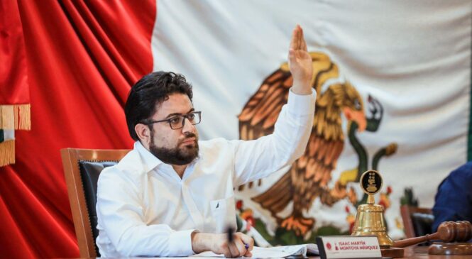 SE TRASFORMA POLICÍA DE NAUCALPAN EN GUARDIA MUNICIPAL