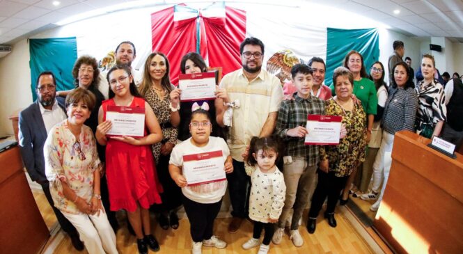 NIÑAS Y NIÑOS EXPRESAN SUS IDEAS EN EL SEGUNDO CABILDO ABIERTO “EL NAUCALPAN QUE QUEREMOS”