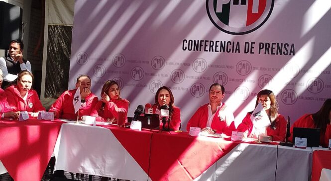 EL SECTOR SALUD DEL PAÍS Y DEL EDOMÉX ESTA EN TERAPIA INTENSIVA ADVIERTE PRI MEXIQUENSE