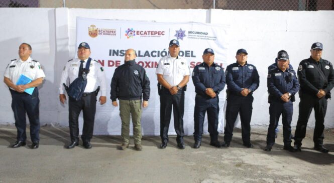 HABRÁ MESAS DE PAZ EN LOS 27 SECTORES DE SEGURIDAD: AZUCENA CISNEROS