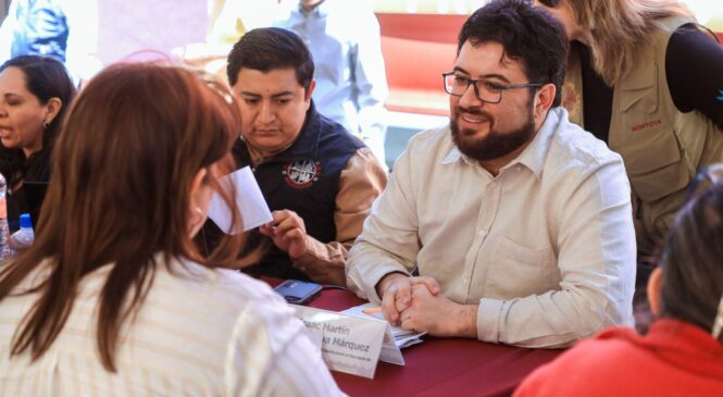 ANUNCIA ALCALDE ISAAC MONTOYA QUE EN BREVE NAUCALPAN CONTARÁ CON UNA FLOTILLA DE AMBULANCIAS AL SERVICIO DE LA COMUNIDAD