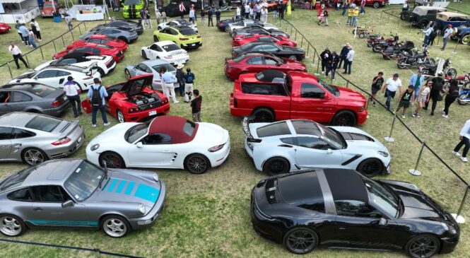 HUIXQUILUCAN, SEDE DEL XXXVII GRAN CONCURSO INTERNACIONAL DE ELEGANCIA