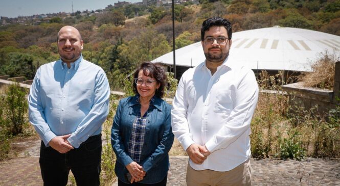 SE PROYECTA QUE EN AGOSTO YA FUNCIONE LA UNIVERSIDAD ROSARIO CASTELLANOS DE NAUCALPAN: ISAAC MONTOYA