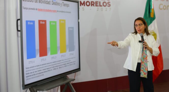 IMPULSA AZUCENA CISNEROS A JÓVENES DE ECATEPEC CON TRANSPORTE GRATUITO PARA ESTUDIANTES Y ESPACIOS LABORALES