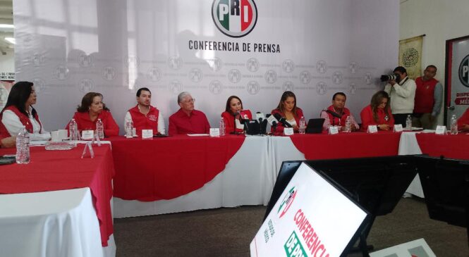 DENUNCIA PRI EDOMÉX GRAVE RETROCESO EN LA VACUNACIÓN DE NIÑAS Y NIÑOS EN EL EDOMÉX Y EN EL PAÍS