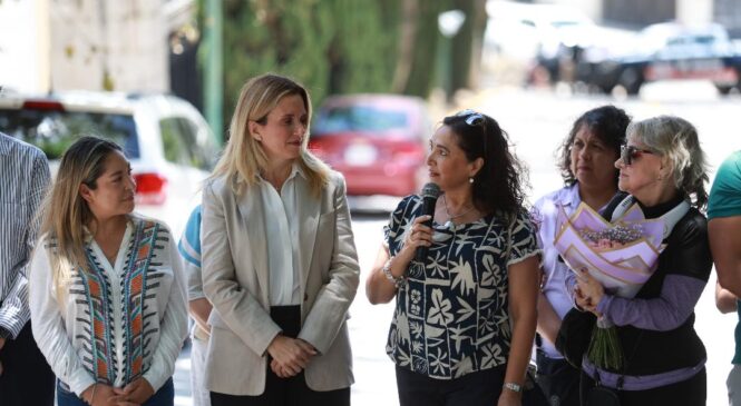 MEJORA HUIXQUILUCAN MOVILIDAD CON REPAVIMENTACIÓN DE CALLE EN TECAMACHALCO