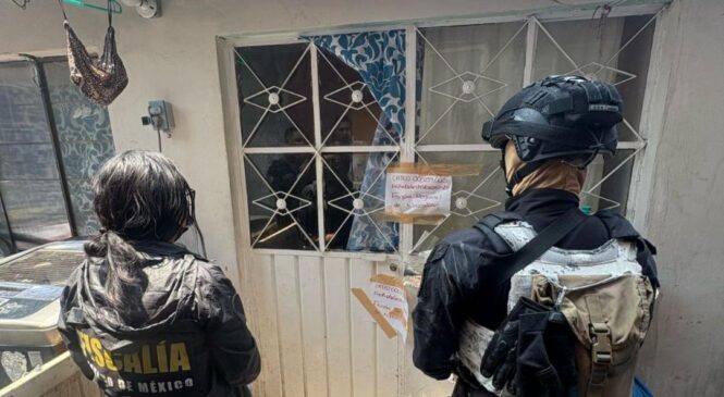 EN OPERATIVOS COORDINADOS LOGRAN DETENIDOS POR DELITOS CONTRA LA SALUD EN NAUCALPAN