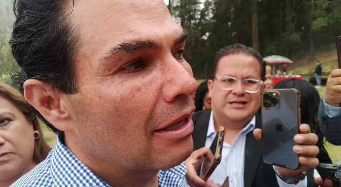 EL SENADOR ENRIQUE VARGAS ADVIERTE QUE LO QUE MÉXICO ESTA VIVIENDO EN CUANTO A  VIOLENCIA Y ASESINATOS ES POR UN SEXENIO FALLIDO EN MATERIA DE SEGURIDAD