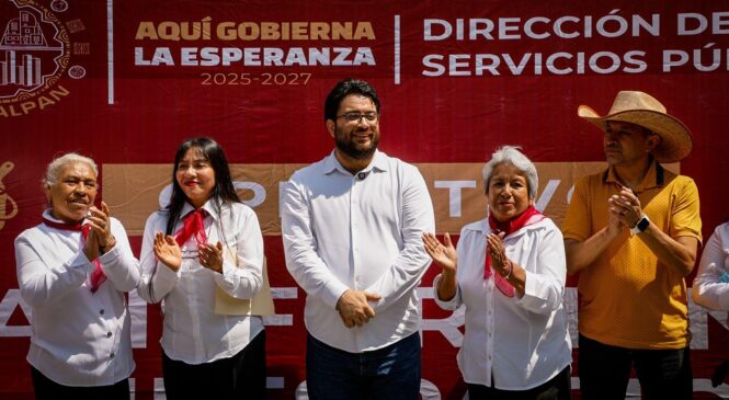 CREARÁ GOBIERNO DE ISAAC MONTOYA PRIMERA UTOPÍA EN EL EDOMEX