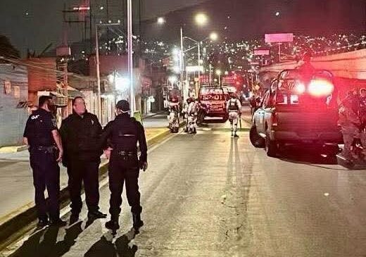 POLICÍA DE TLALNEPANTLA ABATE A PELIGROSO GENERADOR DE VIOLENCIA EN TLALNEPANTLA ORIENTE