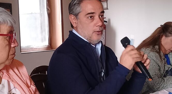 ES UNA FARSA LA ELECCIÓN JUDICIAL: DIPUTADO PABLO FERNÁNDEZ DE CEVALLOS