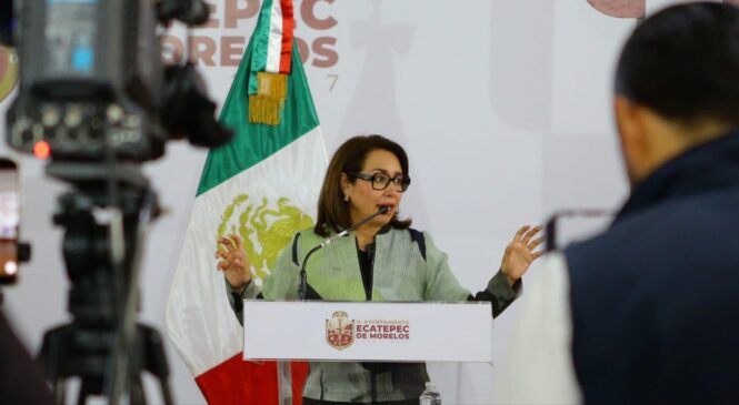 PRÓXIMO LUNES COMIENZA FUNCIONAMIENTO DE PARQUÍMETROS EN ECATEPEC