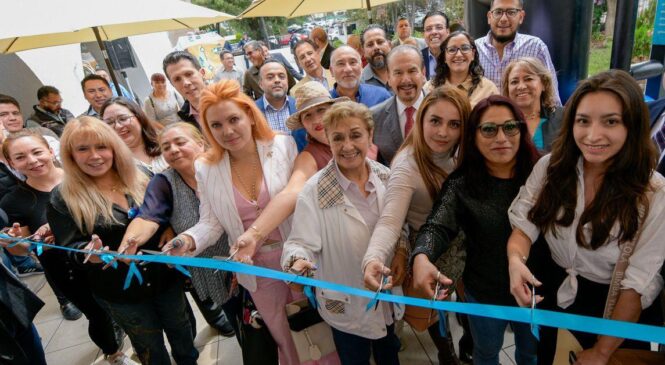 APUESTA GOBIERNO DE PEDRO RODRÍGUEZ POR EL FUTURO CON INNOVADOR PROGRAMA DE CAPTACIÓN DE AGUA DE LLUVIA