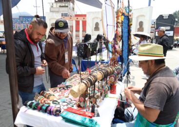CONSERVA HUIXQUILUCAN IDENTIDAD Y TRADICIONES CON EL IMPULSO AL TURISMO Y ACTIVIDAD ARTESANAL