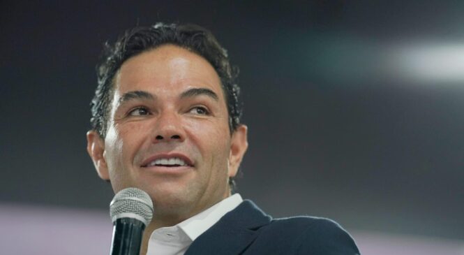 REFRENDA SENADOR ENRIQUE VARGAS SU APOYO A LA ALCALDESA DE HUIXQUILUCAN, ROMINA CONTRERAS POR SU DESTACADO DESEMPEÑO EN EL MUNICIPIO