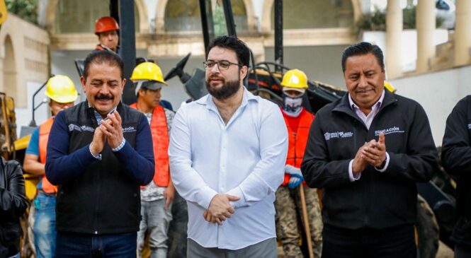 REALIZAN REGISTRO DE ASPIRANTES PARA FORMAR PARTE DE LA UNIVERSIDAD NACIONAL ROSARIO CASTELLANOS DE NAUCALPAN