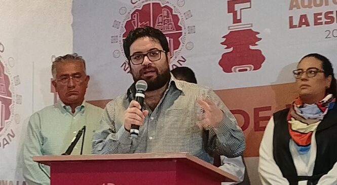 ADVIRTE ALCALDE DE NAUCALPAN QUE NO PERMITIRÁ PROYECTOS DE DESARROLLOS INMOBILIARIOS QUE SEAN DEPREDADORES LOS CUALES AFECTEN ZONAS BOSCOSAS DEL MUNICIPIO