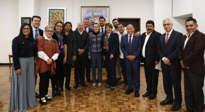 BENEFICIARÁN POLOS DE DESARROLLO ECONÓMICO PARA EL BIENESTAR A TLALNEPANTLA