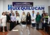 INSTALA HUIXQUILUCAN COMITÉS MUNICIPALES PARA CUIDAR LA SALUD DE LA POBLACIÓN