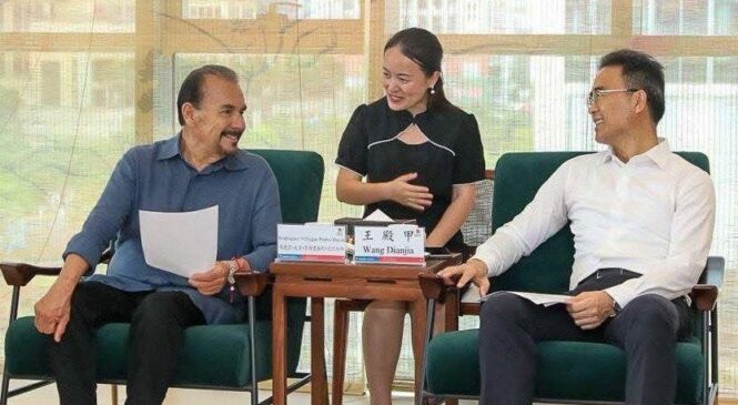 GOBIERNO DE PEDRO RODRÍGUEZ CONSOLIDA ESTRATEGIA INTERNACIONAL EN CHINA PARA IMPULSAR SOLUCIONES MUNICIPALES