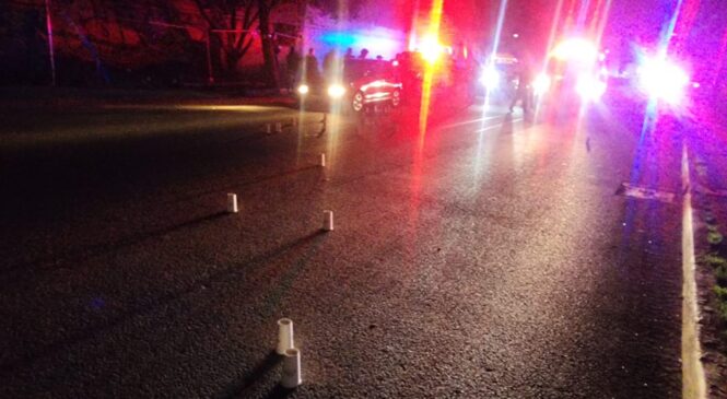 CUATRO PERSONAS EJECUTADAS POR ARMA DE FUEGO EN LA COLONIA EL OLIVO