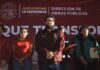 REITERA ISAAC MONTOYA QUE SU GOBIERNO REHABILITARÁ 1 MILLÓN DE METROS CUADRADOS DE CALLES Y VIALIDADES
