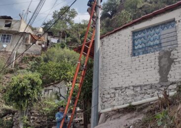 REFUERZAN ACCIONES DE ALUMBRADO PÚBLICO EN TLALNEPANTLA CON MÁS DE 3 MIL LUMINARIAS