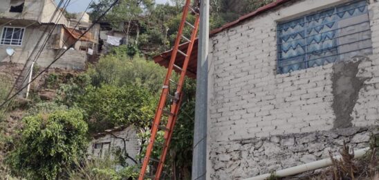 REFUERZAN ACCIONES DE ALUMBRADO PÚBLICO EN TLALNEPANTLA CON MÁS DE 3 MIL LUMINARIAS