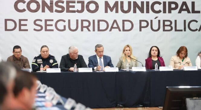 RECONOCE EL SESESP A HUIXQUILUCAN POR AVANCES EN IMPLEMENTACIÓN DE LA JUSTICIA CÍVICA