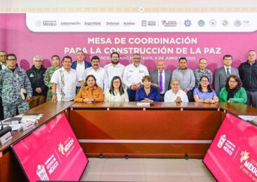 QUE SEPA LA CIUDADANÍA QUE ESTAMOS TRANSFORMANDO DESDE LOS CIMIENTOS LA SEGURIDAD PÚBLICA DE NAUCALPAN AFIRMA ISAAC MONTOYA