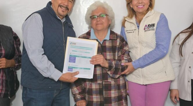 GOBIERNO DE PEDRO RODRÍGUEZ RESPALDA EL PATRIMONIO DE LAS FAMILIAS CON PÓLIZA QUE INCLUYE SEGURO DE VIVIENDA , SALUD Y SERVICIOS FUNERARIOS