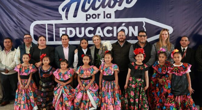 BENEFICIA HUIXQUILUCAN MÁS DE MIL 500 ESTUDIANTES CON LENTES Y EXÁMENES DE LA VISTA 