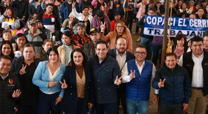 ENTREGA HUIXQUILUCAN 14 MIL 500 BECAS Y MONEDEROS ELECTRÓNICOS PARA APOYAR LA ECONOMÍA FAMILIAR