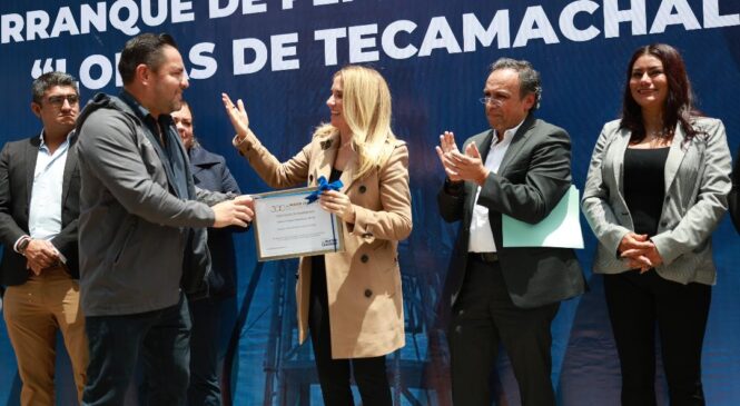 NOMBRAN A AGUAS DE HUIXQUILUCAN COMO UNO DE LOS 300 LÍDERES DEL MUNDO EN MATERIA HÍDRICA
