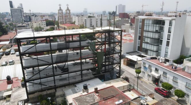 ASEGURA ALCALDE RACIEL PÉREZ QUE NO SE OTORGARÁN AUTORIZACIONES A INMOBILIARIAS DURANTE SU ADMINISTRACIÓN EN TLALNEPANTLA