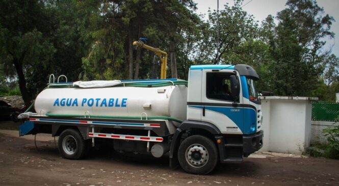 POZO 210 AMÉRICAS OPERA POR ABAJO DEL VOLUMEN DE EXTRACCIÓN AUTORIZADO POR CONAGUA