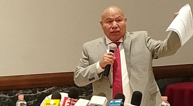 CERCA DE 200 SERVIDORES PÚBLICOS DE LA ANTERIOR ADMINISTRACIÓN HAN SIDO PRESENTADOS A DECLARAR POR PRESUNTOS ACTOS DE CORRUPCIÓN INFORMA ALCALDE RACIEL PÉREZ