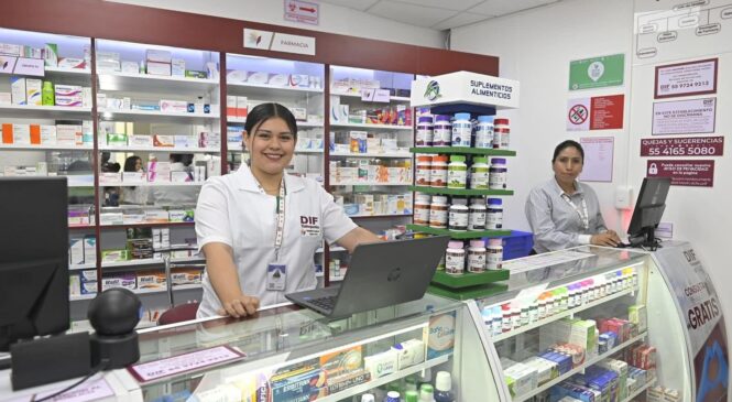 INAUGURA RACIEL PÉREZ CRUZ UNIDAD MÉDICA DE PRIMER NIVEL DOCTORA MATILDE PETRA MONTOYA LAFRAGUA