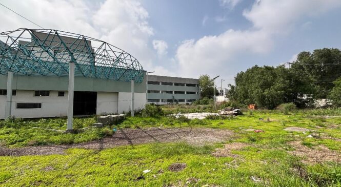 RECUPERARÁN HOSPITAL CEYLÁN EN LA COMUNIDAD CARACOLES LUEGO DE OCHO AÑOS DE ABANDONO