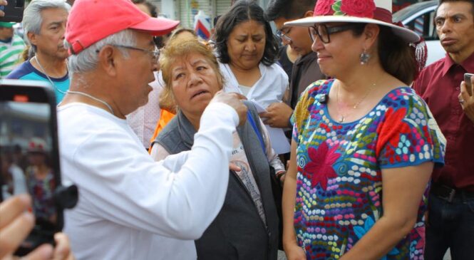 INSTALAN RED DE AGUA POTABLE QUE BENEFICIARÁ A MÁS DE 24 MIL VECINOS DE ECATEPEC